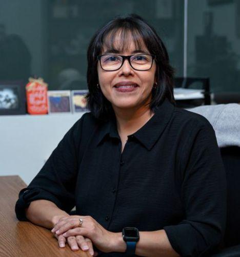 Dr. Marcela Hebbard