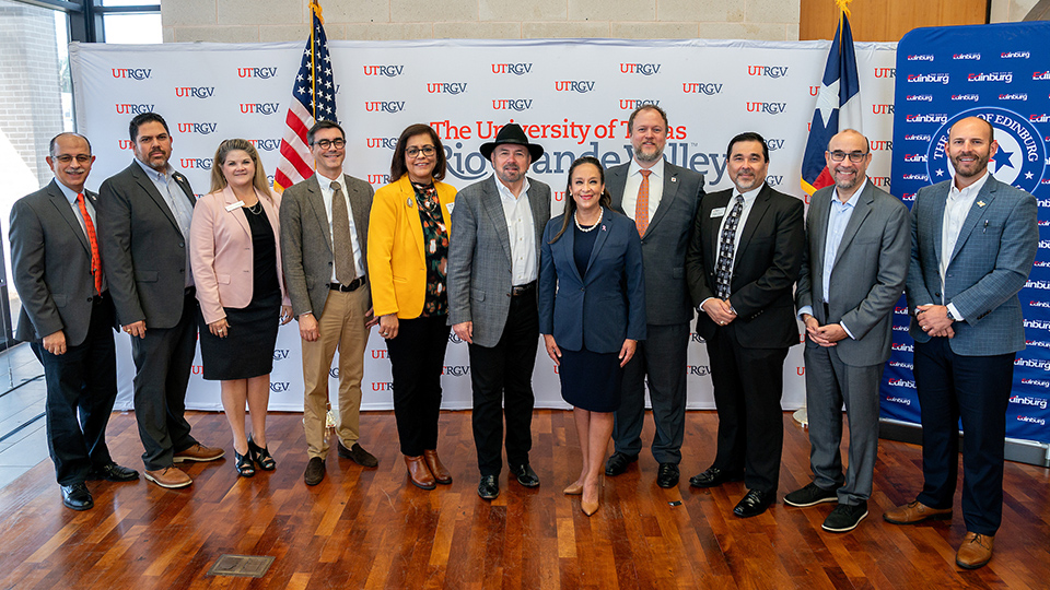 UTRGV Receives $500,000 in Federal Funding for RGV Manufacturing Incubator